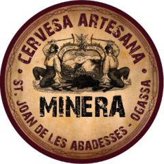 Cervesa artesana Minera